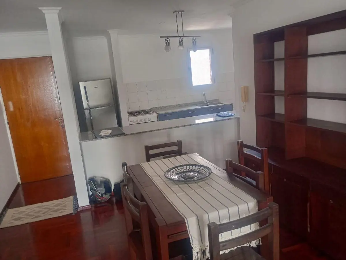 NUEVA CORDOBA - ALQUILO DEPARTAMENTO AMOBLADO UN DORMITORIO 4