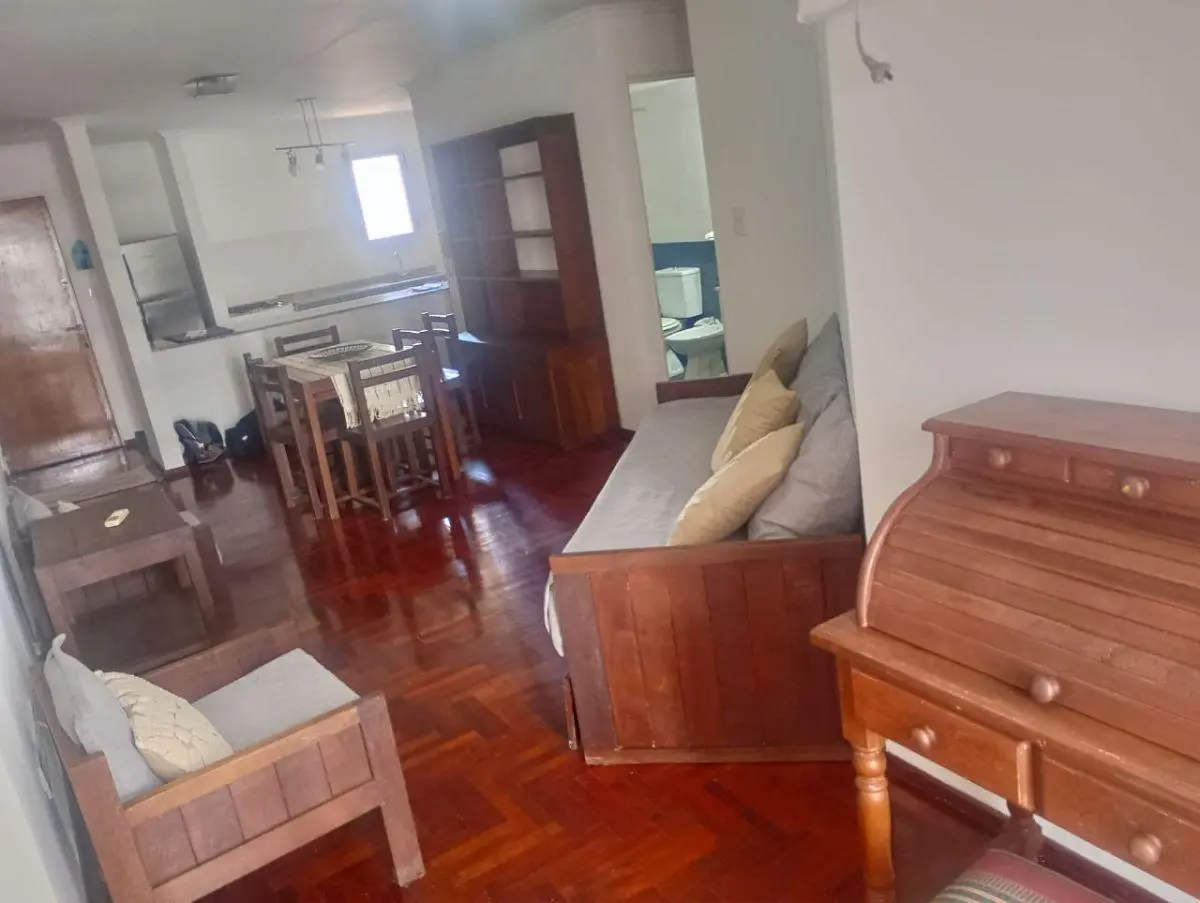 NUEVA CORDOBA - ALQUILO DEPARTAMENTO AMOBLADO UN DORMITORIO 3