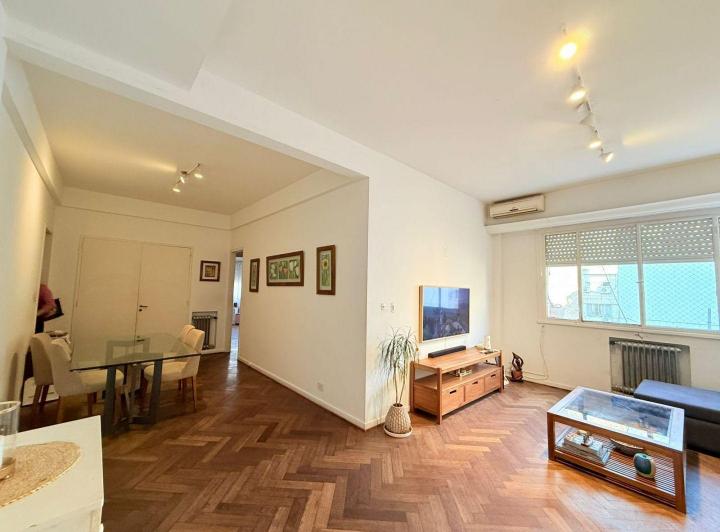 Departamento 3 ambientes. | ARENALES al 2200 2