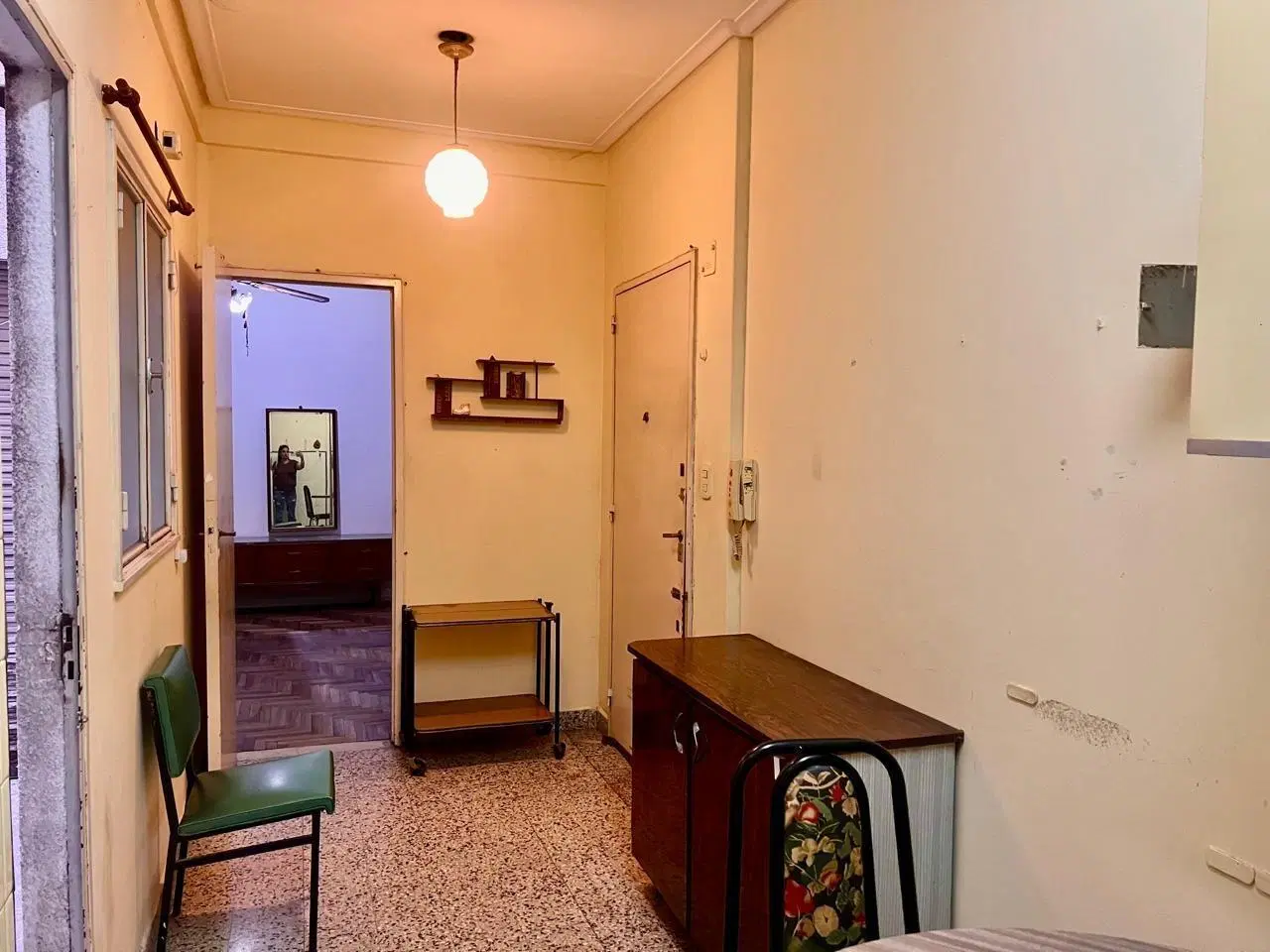 Departamento 2 ambientes 0 dormitorios. | CONESA al 2200 1