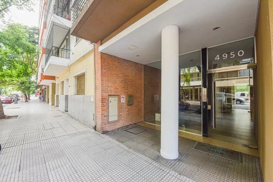 MonoAmbiente con Balcón 2