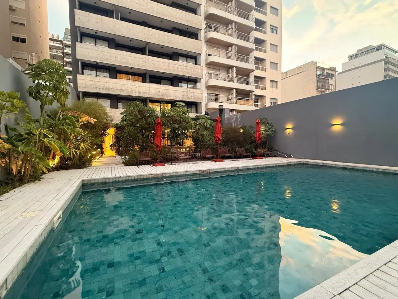 Con Vestidor y Baño en Suite 3
