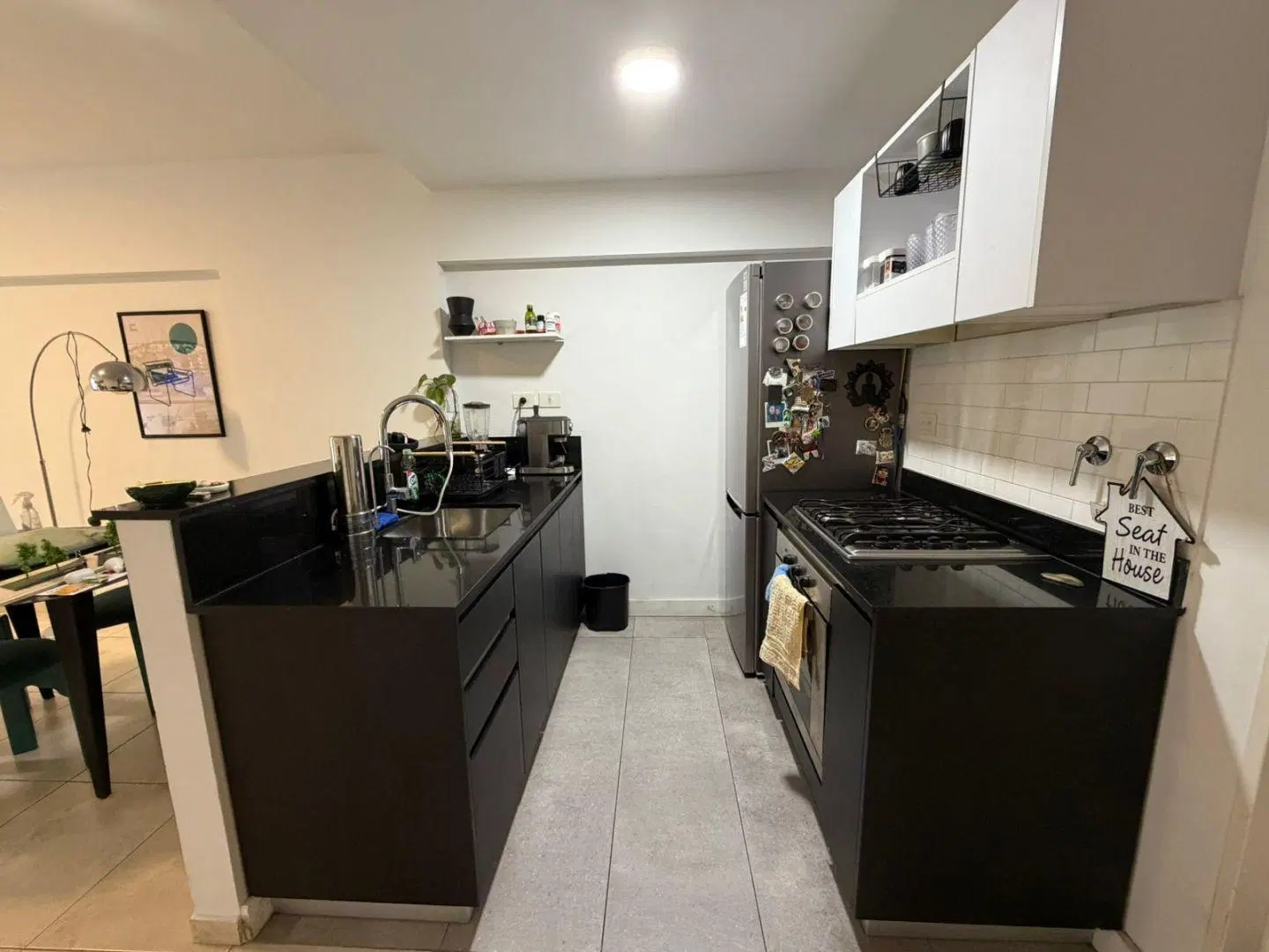 Con Vestidor y Baño en Suite 5