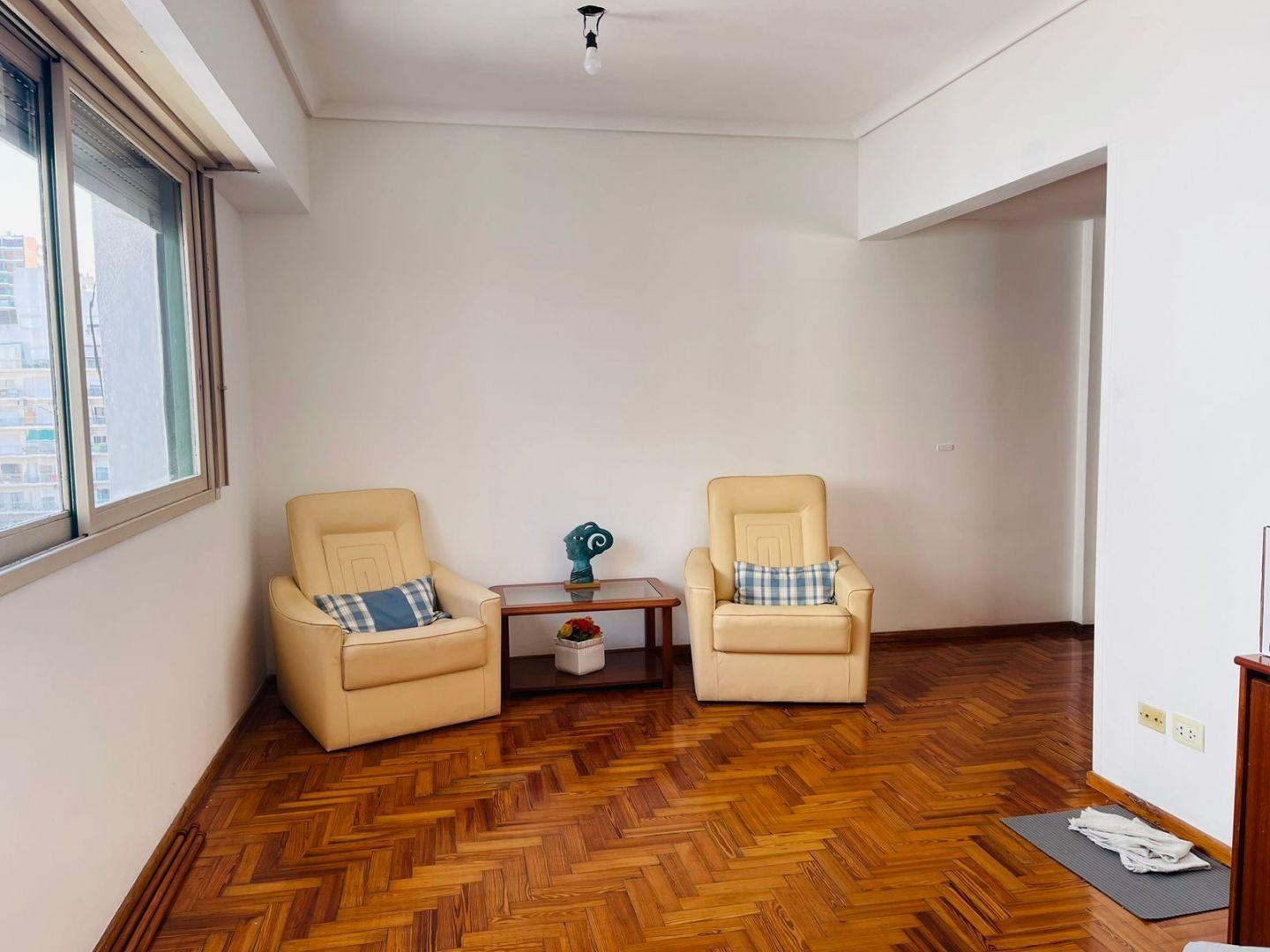 Foto de VENTA 3 AMBIENTES MUY LUMINOSO CON VISTA ABIERTA - VILLA URQUIZA, imagen 2