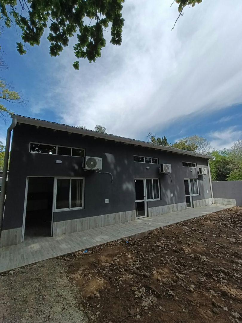 Foto de HERMOSO DEPTO DE 1 AMBIENTE Y MEDIO A ESTRENAR EN COMPLEJO CON ESPACIO, imagen 1