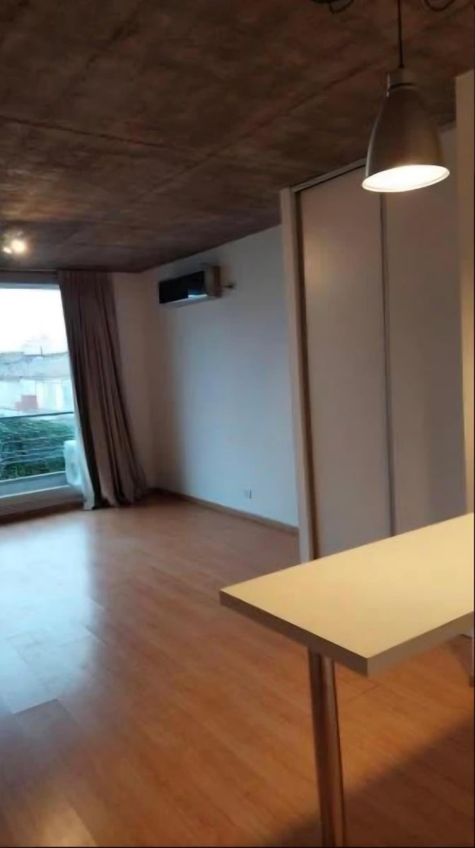 Foto de Moderno monoambiente con balcón- zona universidades, imagen 4