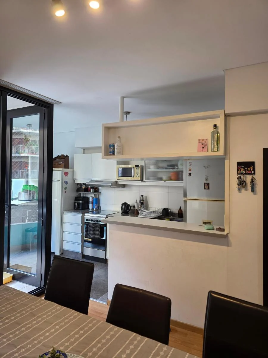 Hermoso Departamento 3 Ambientes, Edificio de Categoría, Amenities y Cochera! 3
