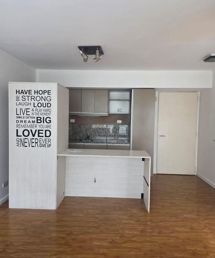 2 ambientes en torre Quartier del Polo, full amenities!