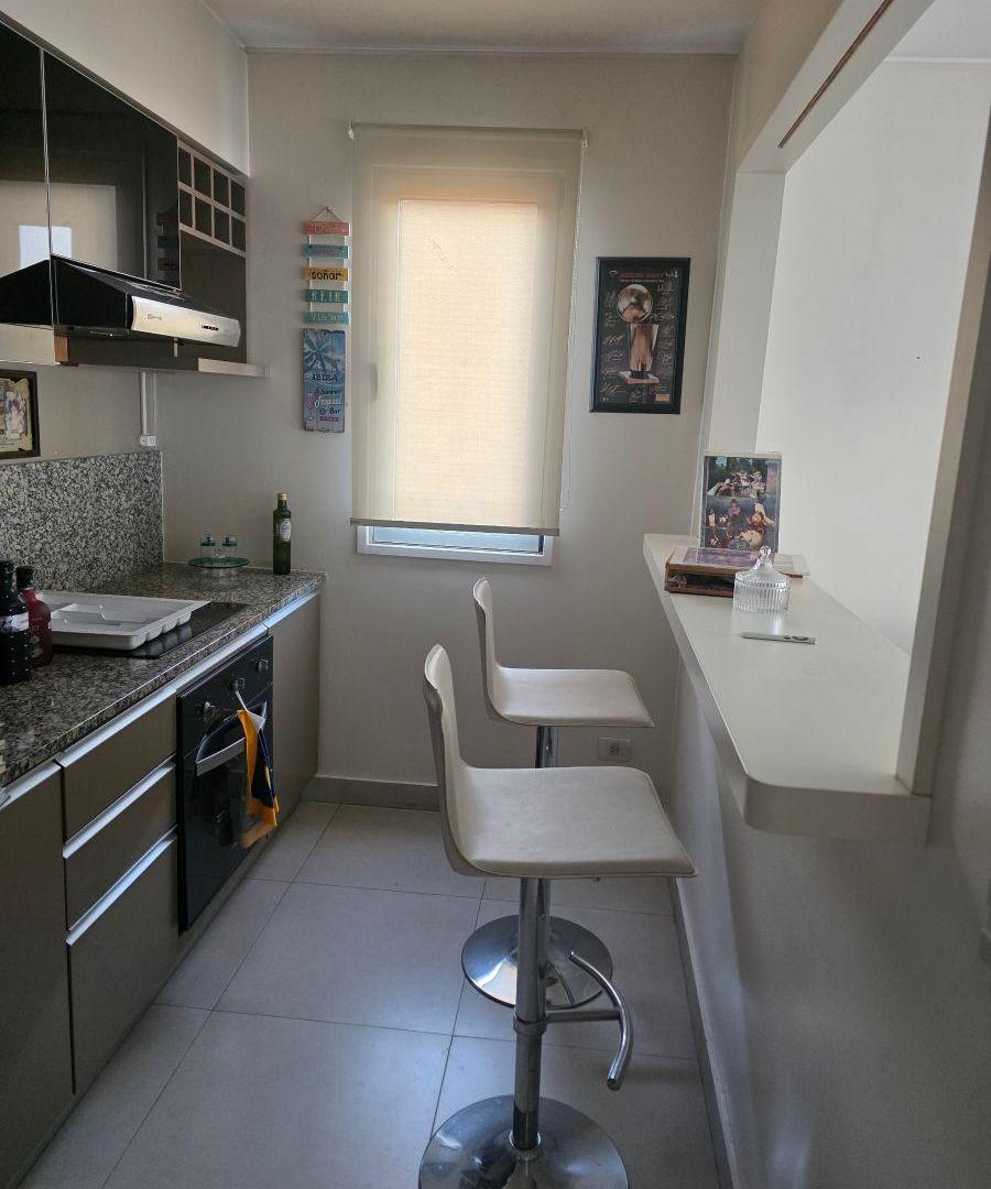 3 ambientes en torre de categoría, Quartier del Polo