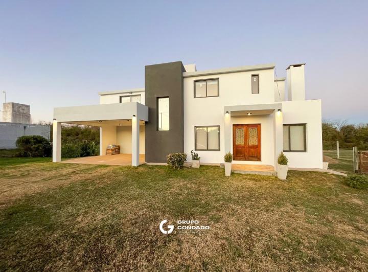 CASA EN ALQUILER! dentro del B° Cerrado Cruz del Norte 2 - UNQUILLO! 1