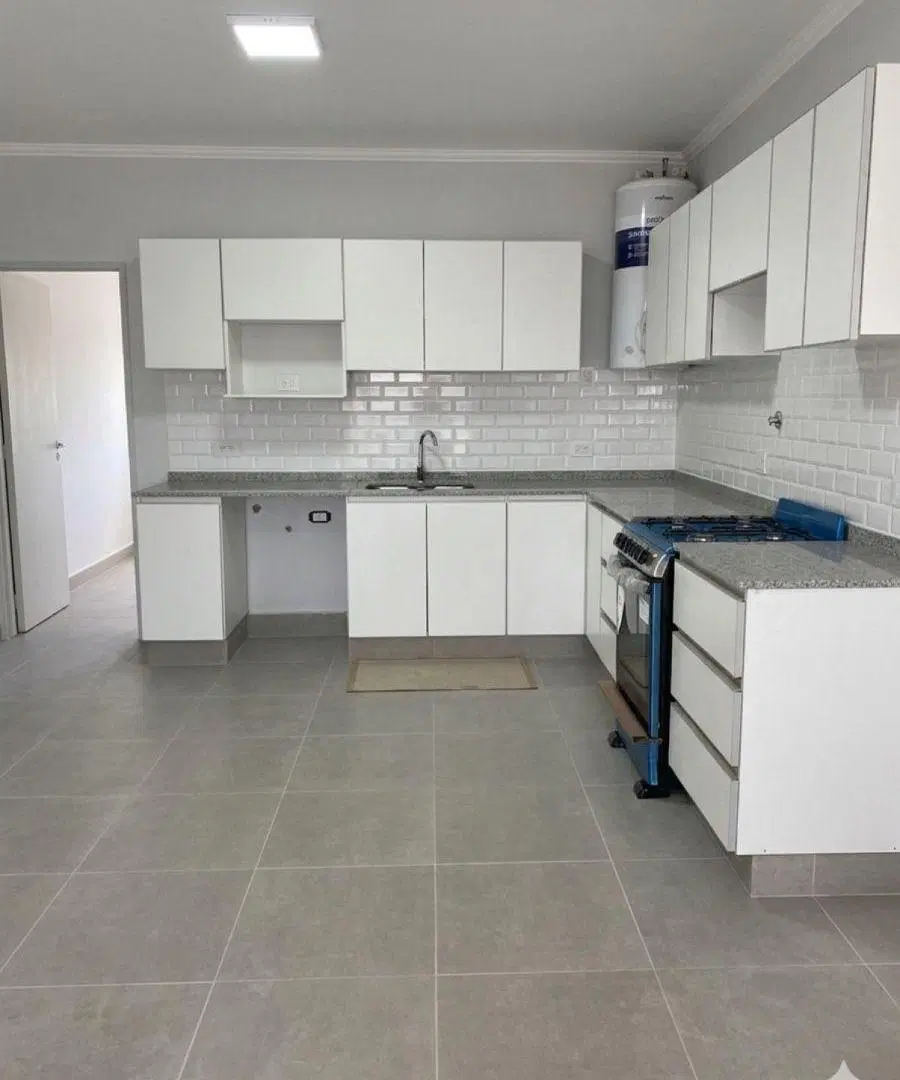 3 ambientes a estrenar en Gerli 1