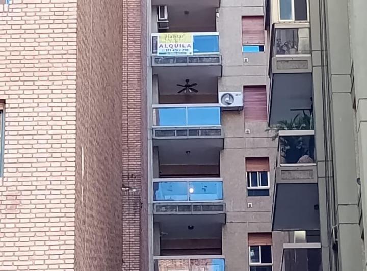 ALQUILO DPTO DOS DORM NUEVA CORDOBA CBALCON 4