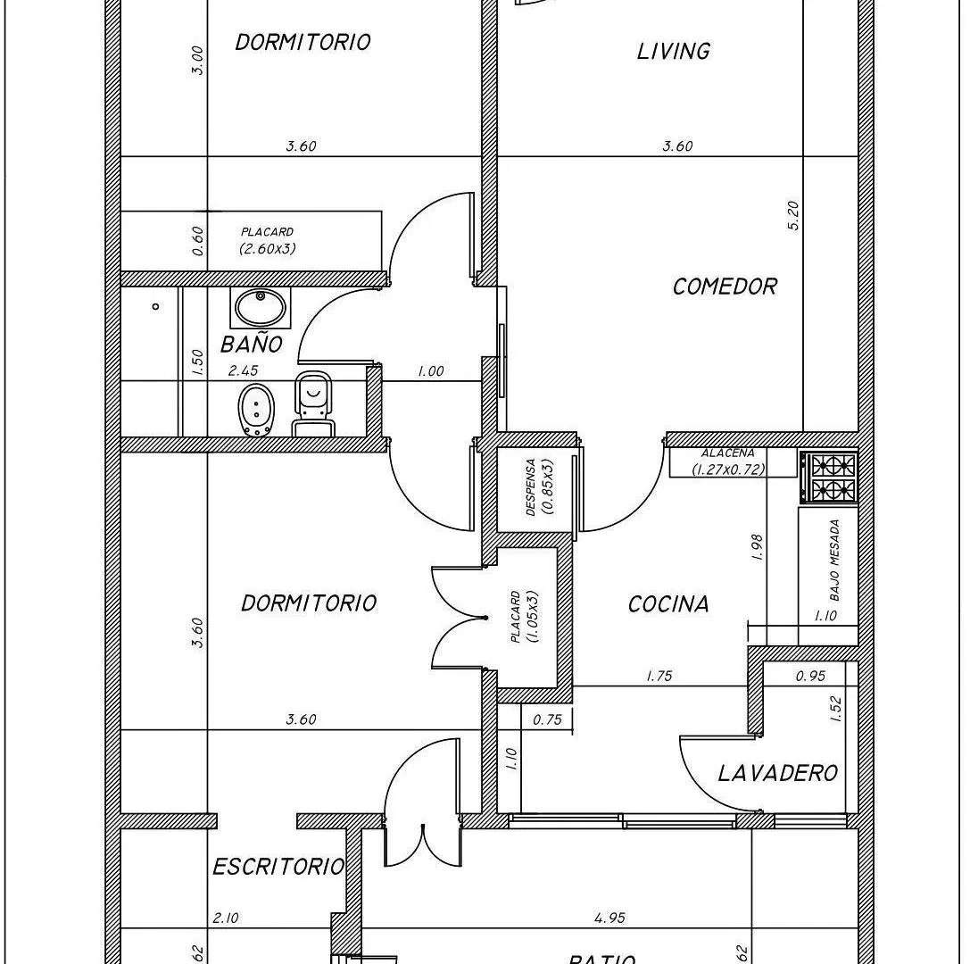 Plano 1