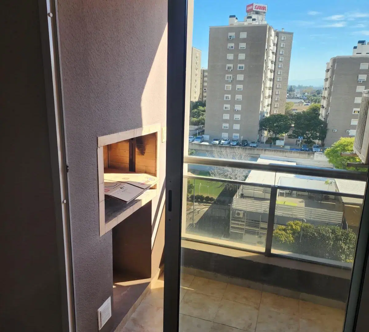 SE ALQUILA IMPECABLE DPTO UN DORM COMPLEJO TERRA FORTE 2 4