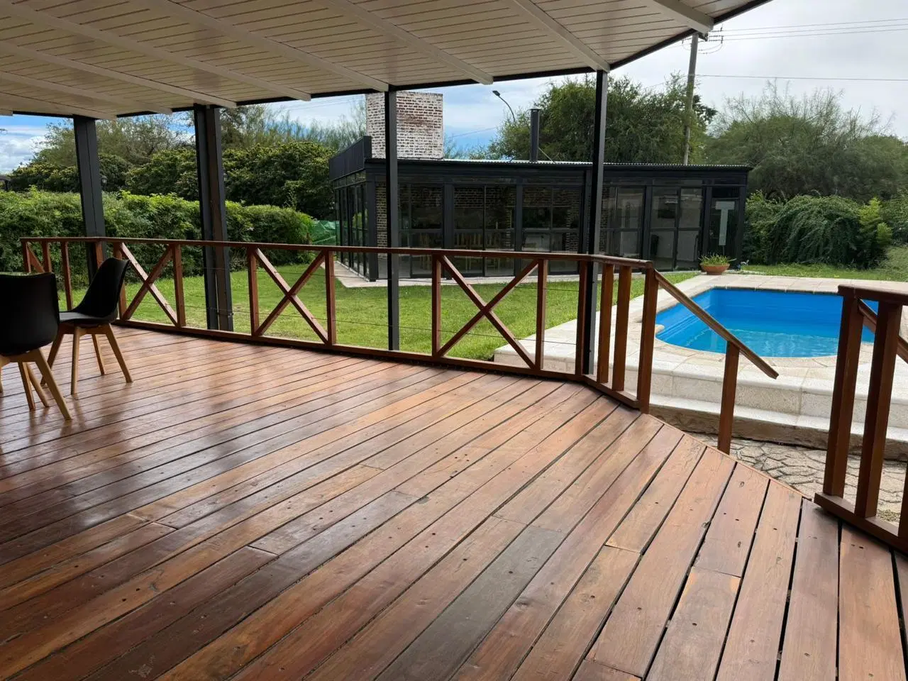 SE ALQUILA IMPONENTE CASA 3 DORM COUNTRY JOCKEY CLUB CORDOBA 8