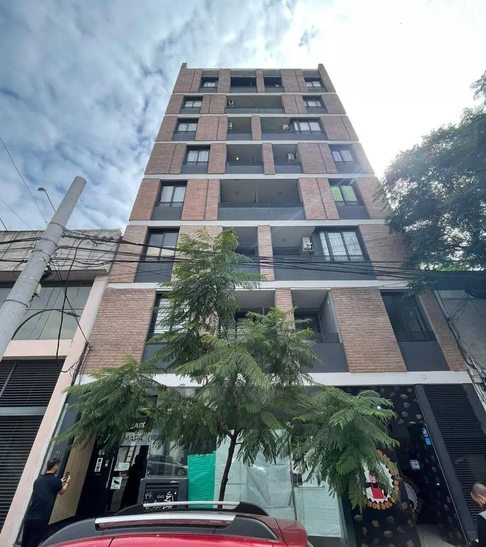 SE ALQUILA DPTO UN DORM PROX CENTRO CIUDAD EXCELENTE VISTA! 8