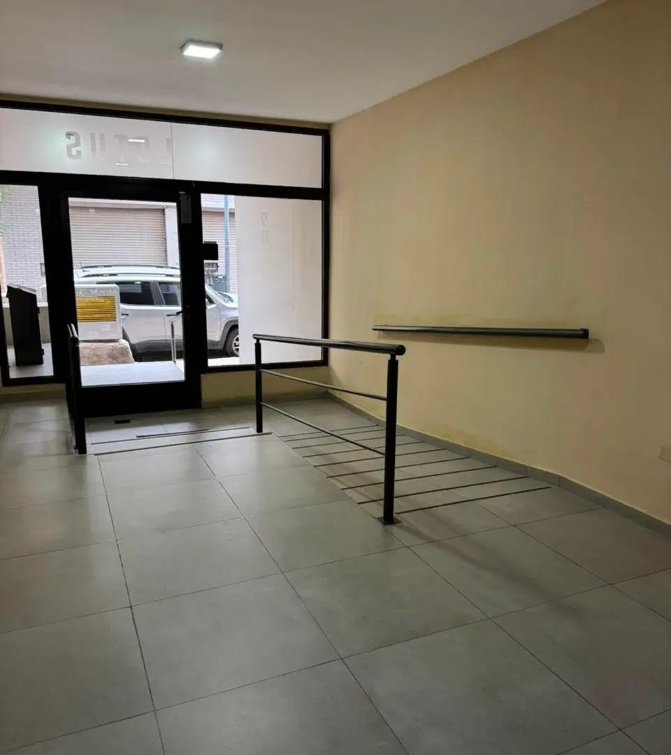 SE ALQUILA DPTO UN DORM B ALBERDI 8