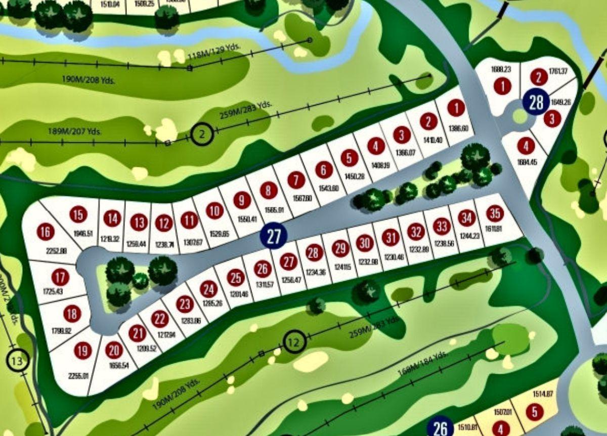Foto de VENDO LOTE AMPIO VALLE GOLF, imagen 5
