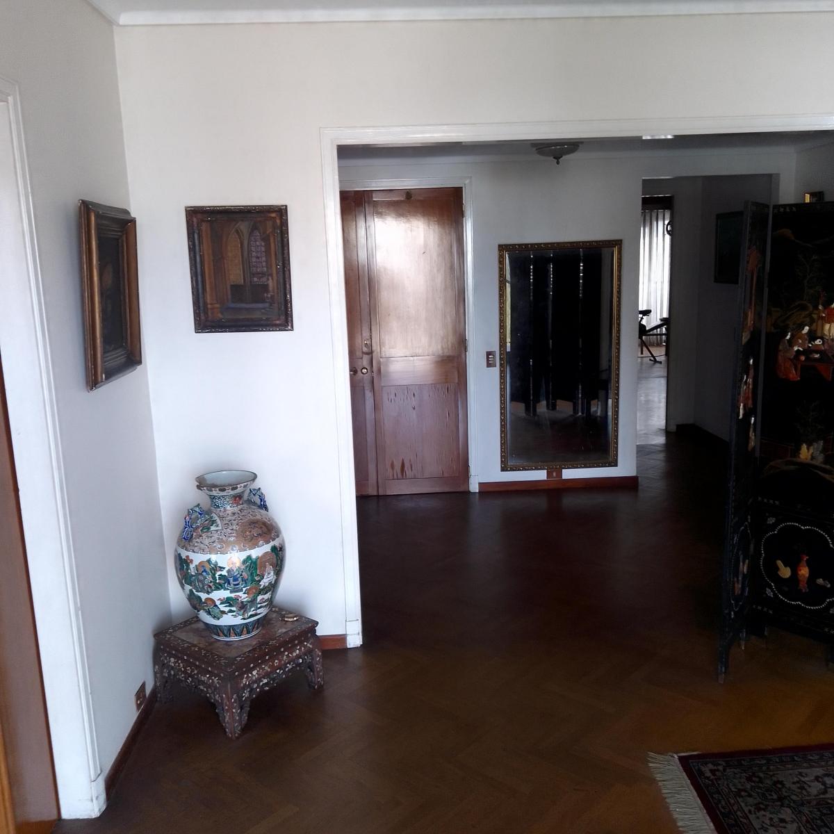 Barrancas de Belgrano Excelente Piso Muy Alto Torre en Esquina Dueño Directo 1