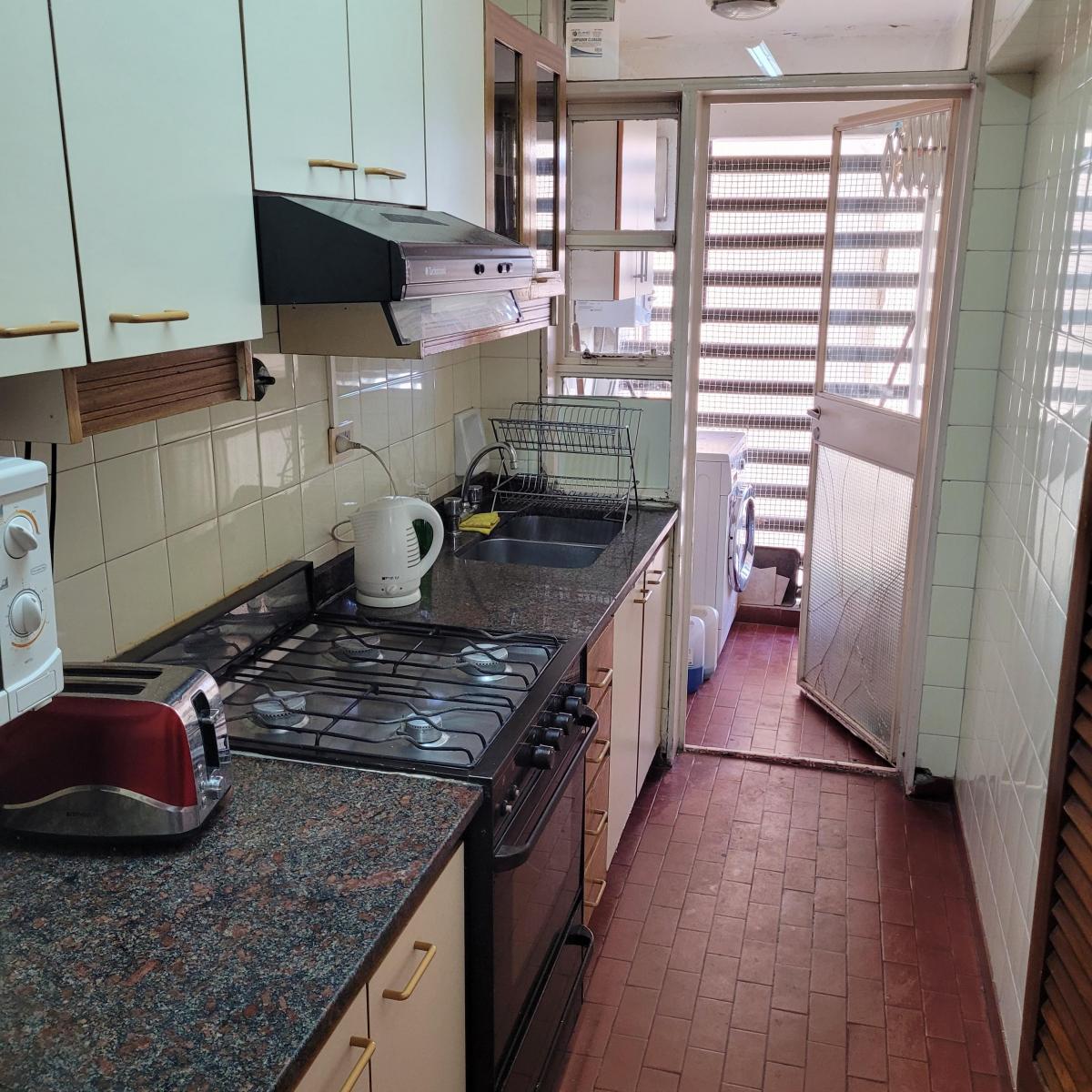 Departamento 4 Ambientes en Barrio Copello 1