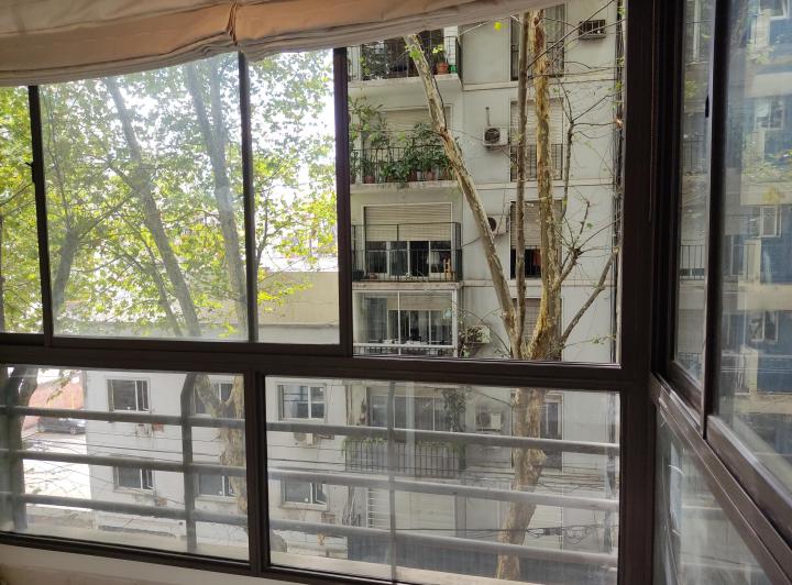 Departamento 2 ambientes Palermo 4