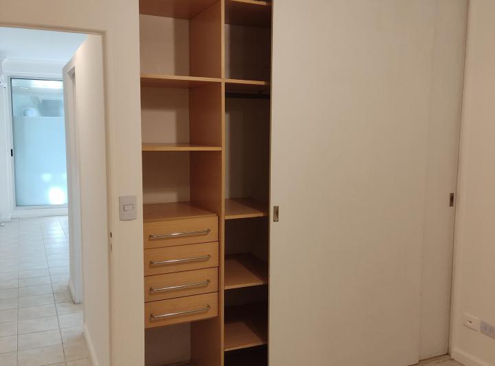Departamento 2 ambientes Palermo 5