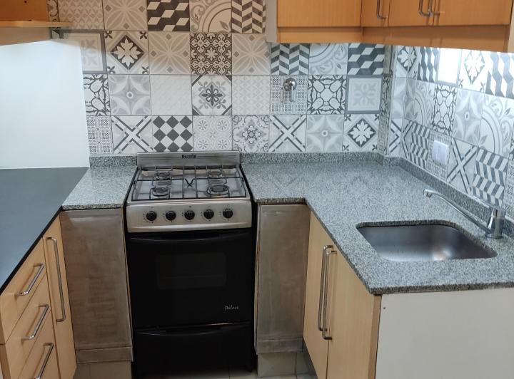 Departamento 2 ambientes Palermo 2