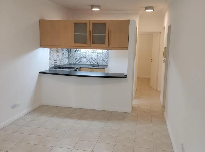 Departamento 2 ambientes Palermo 2