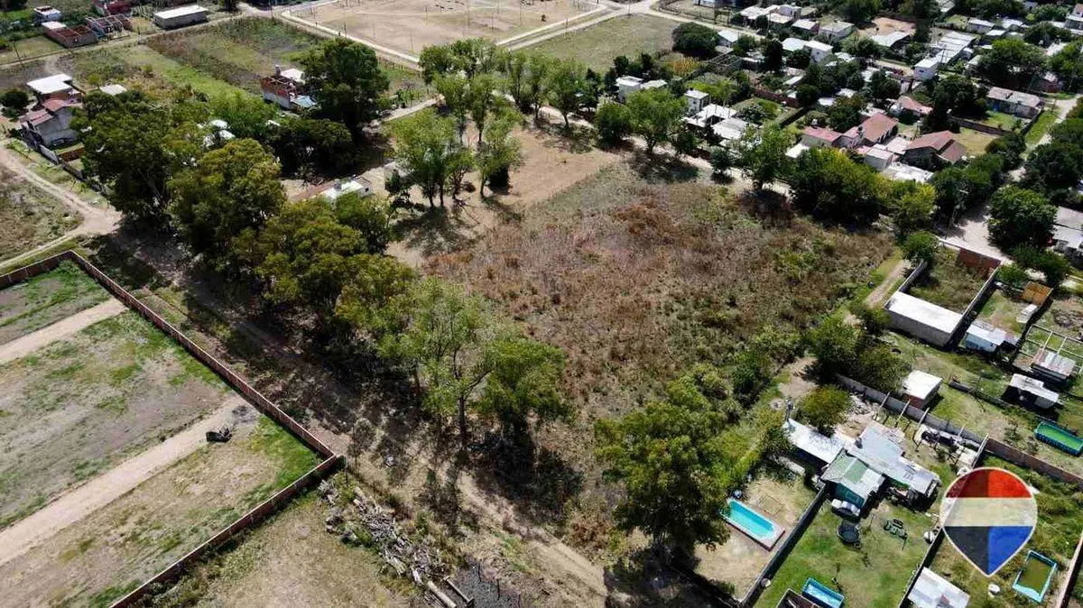TERRENO EN VENTA LONGCHAMPS FINANCIADO 2
