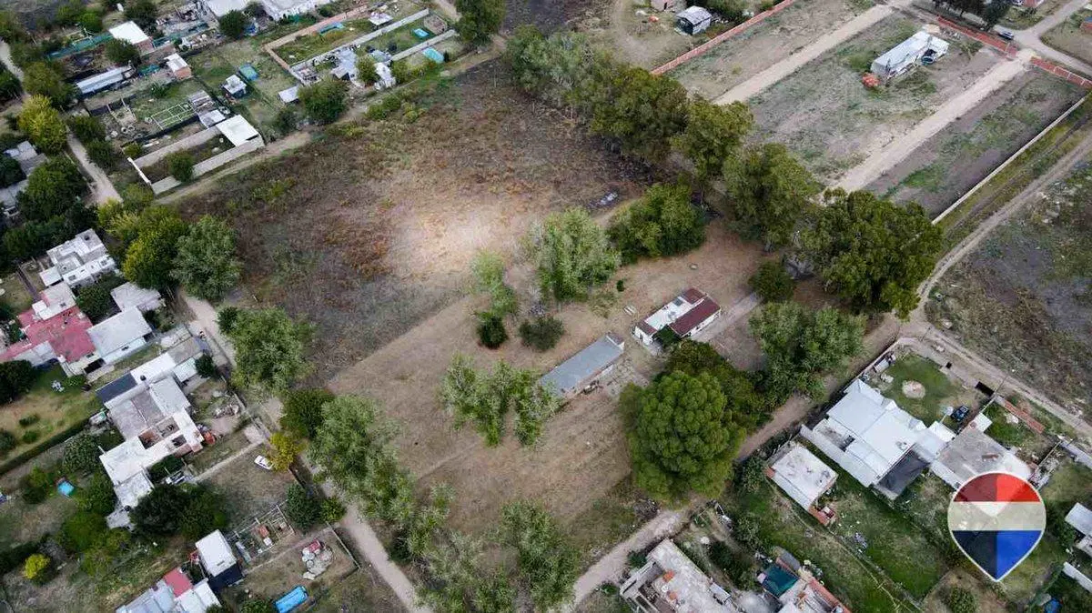 TERRENO EN VENTA LONGCHAMPS FINANCIADO 5