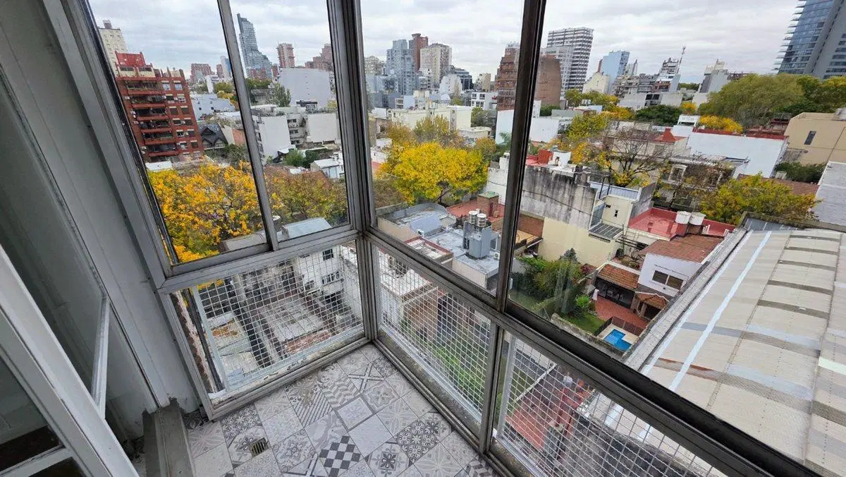 DEPARTAMENTO EN ALQUILER NUÑEZ 3