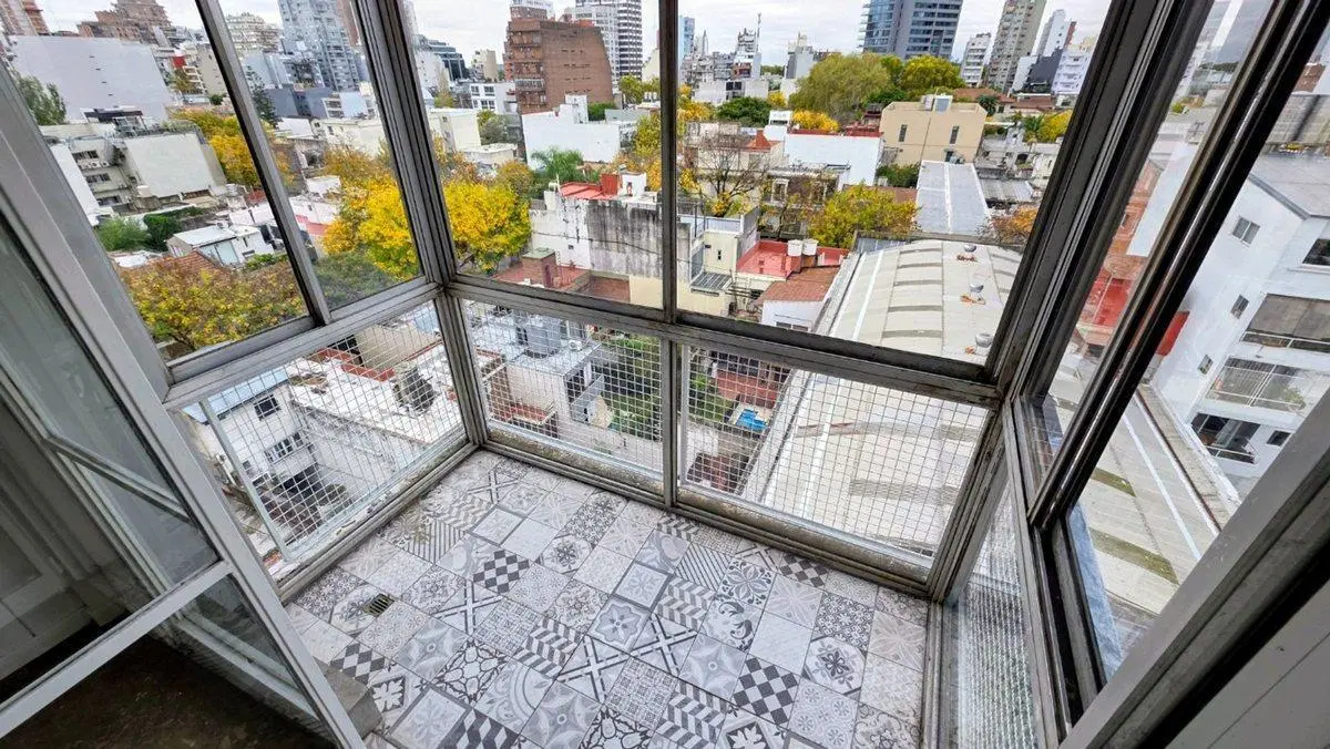DEPARTAMENTO EN ALQUILER NUÑEZ 4
