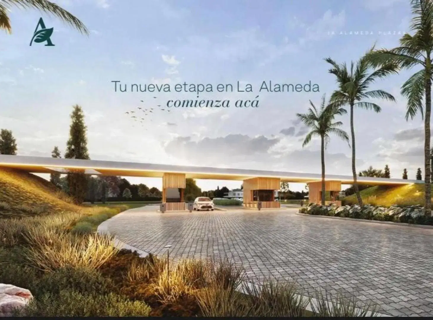 TERRENO EN VENTA LA ALAMEDA ETAPA III CANNING 5
