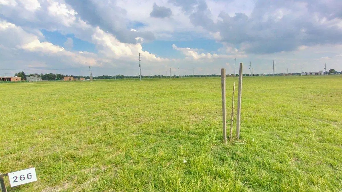 VENTA DE TERRENO FINCAS JOVEN 650m2 C/FINANCIACION 5
