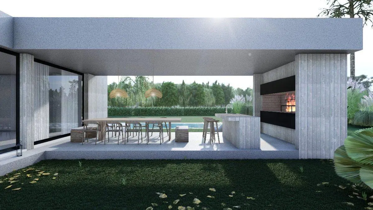 CASA EN VENTA EN SANTA RITA EN CANNING A ESTRENAR 3