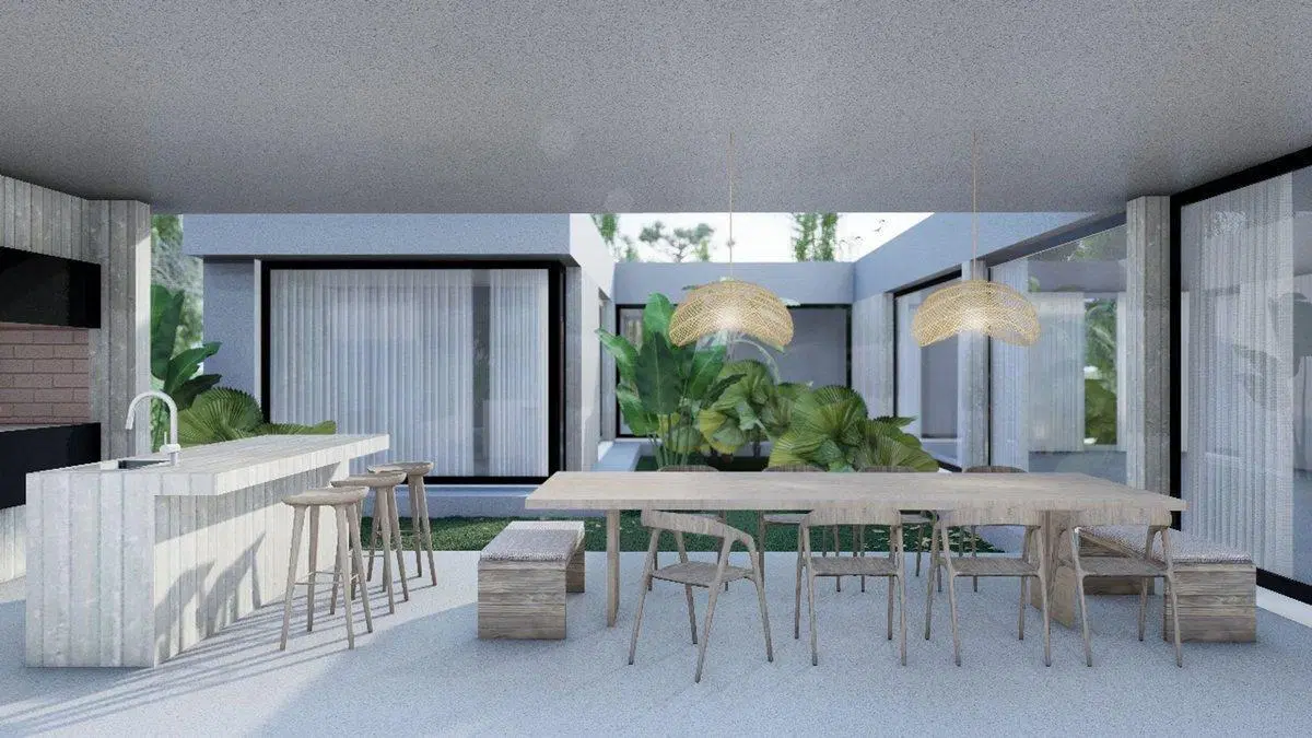 CASA EN VENTA EN SANTA RITA EN CANNING A ESTRENAR 4