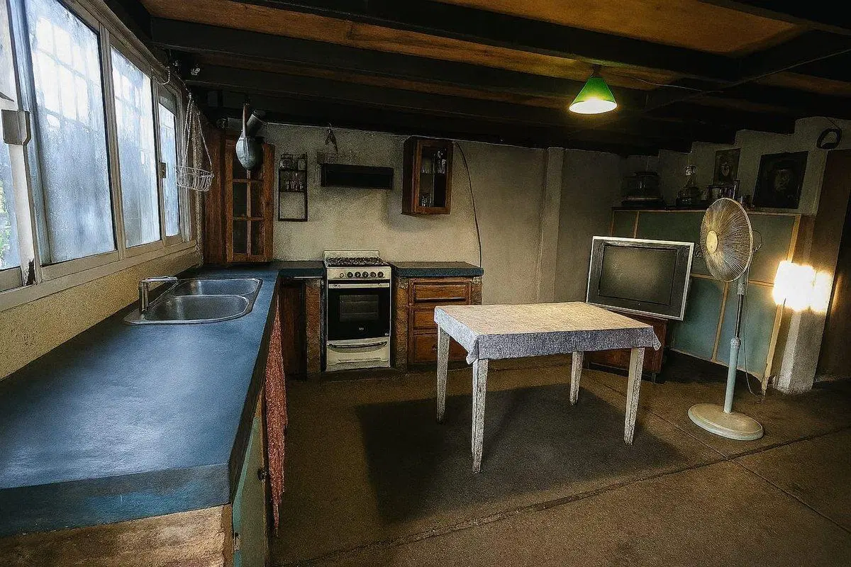 LOCAL EN VENTA EN MONTE GRANDE CON CASA 2AMB 2