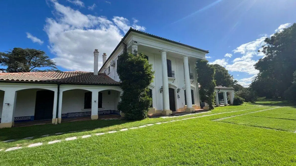CAMPO EN VENTA, MONTE BENQUERENCIA, USO COMERCIAL. 2