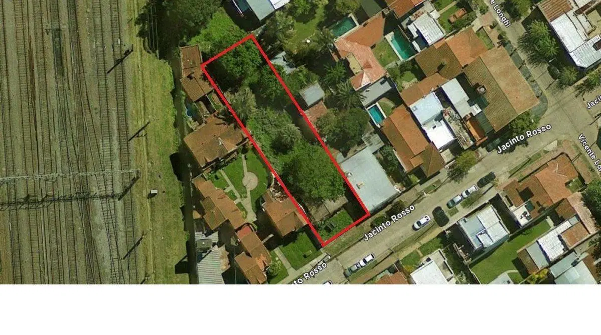 TERRENO EN VENTA TEMPERLEY 668 M2 IDEAL INVERSIÓN 2