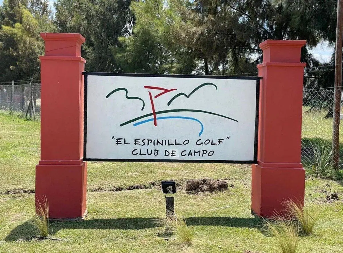 LOTE EN VENTA LUJAN EL ESPINILLO GOLF CLUB 3