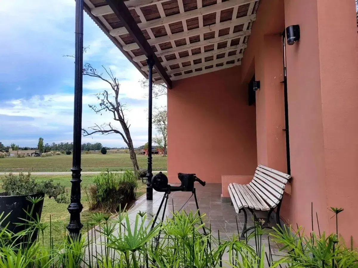 LOTE EN VENTA LUJAN EL ESPINILLO GOLF CLUB 5