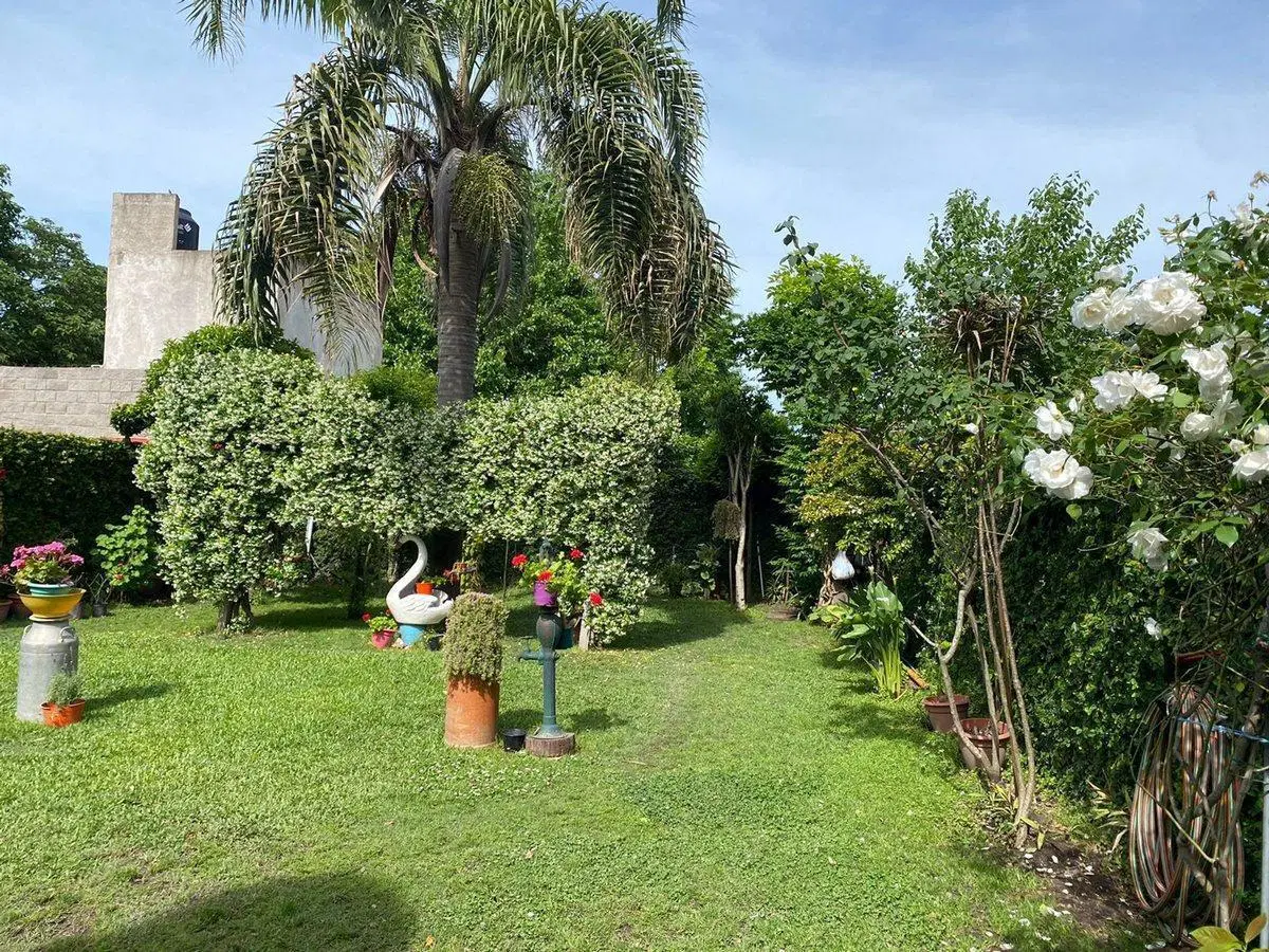 CASA EN VENTA SUÁREZ CON COCHERA 3