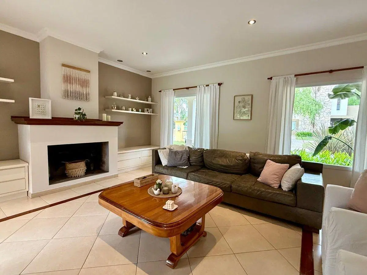 CASA EN VENTA BARRIO PRIVADO QUINTAS DEL SOL 5