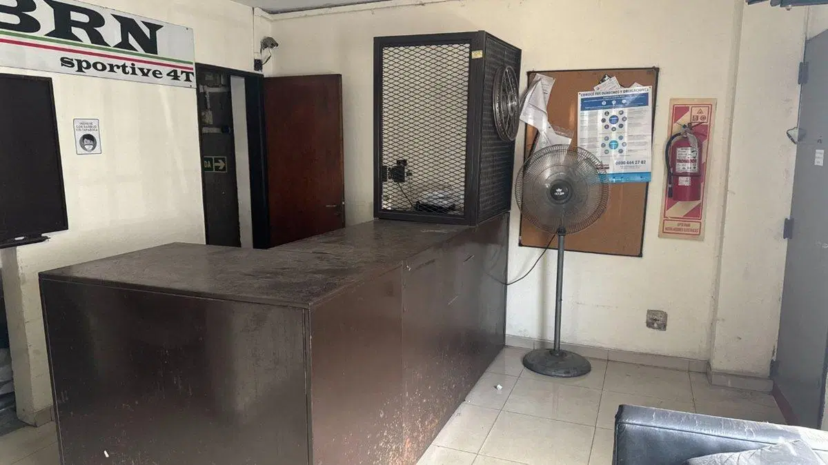 GALPÓN EN VENTA EN CIUDAD MADERO 300 M2 2