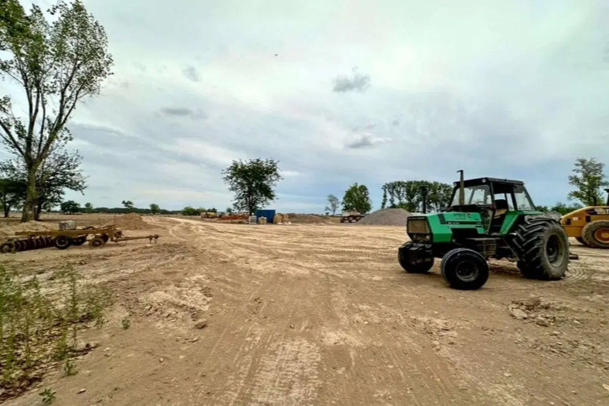 TERRENO EN VENTA LA ALAMEDA ETAPA 3 1321 M2 4