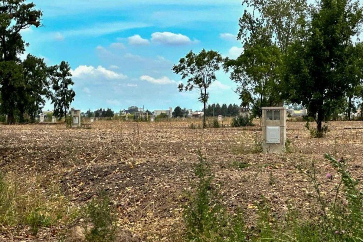 TERRENO EN VENTA LA ALAMEDA ETAPA 3 1321 M2