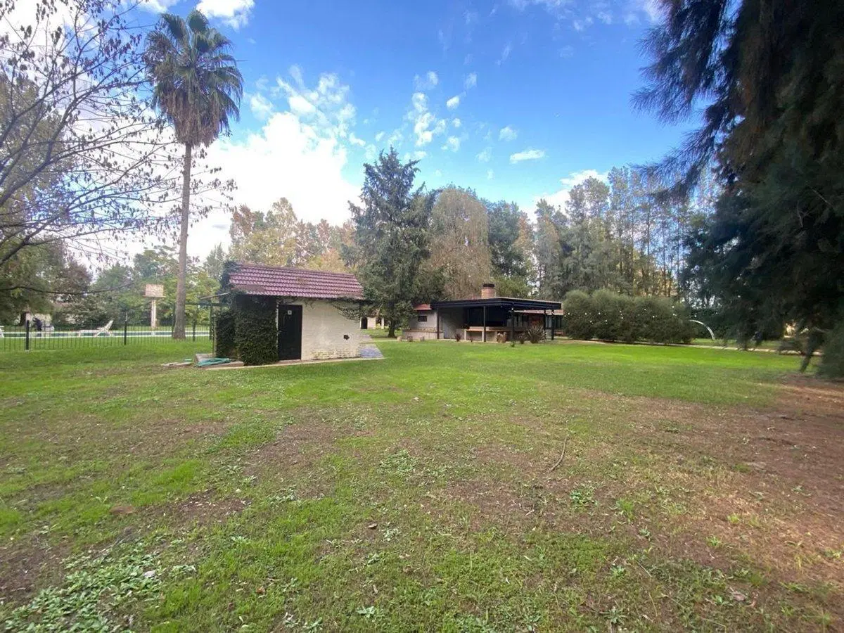 LOTE EN VENTA BARRIO LARES DE CANNING, FINANCIADO 8
