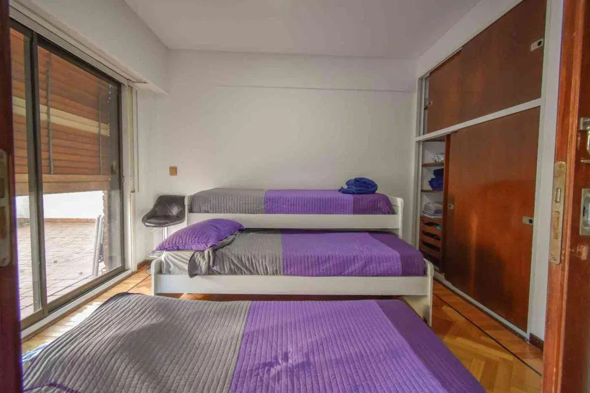 VENTA DE DEPARTAMENTO EN BELGRANO 5 AMBIENTES 3