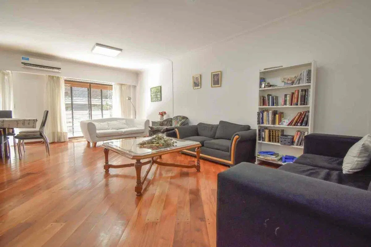 VENTA DE DEPARTAMENTO EN BELGRANO 5 AMBIENTES 2