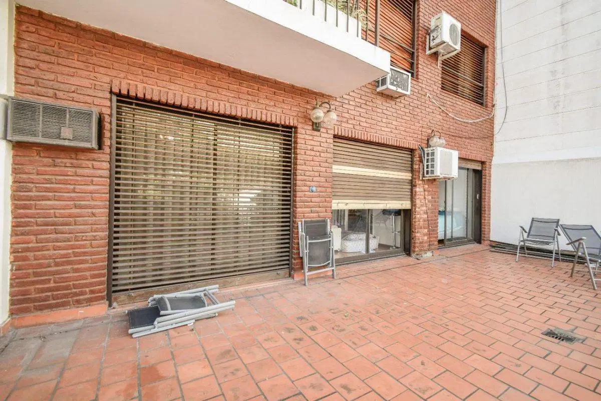 VENTA DE DEPARTAMENTO EN BELGRANO 5 AMBIENTES 4